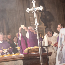Stephansdom: Österreich nahm Abschied von Papst Franziskus