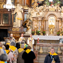 400 Mesnerinnen und Mesner bei österreichweiter Wallfahrt