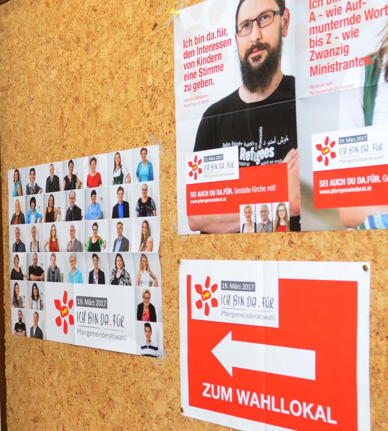 PGR Wahl