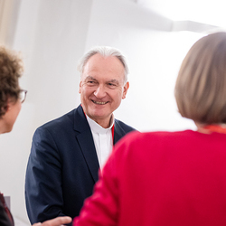 Treffen der Vikariatsräte