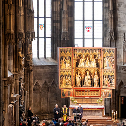 Agape und Mitarbeitergebet