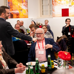 Treffen der Vikariatsräte